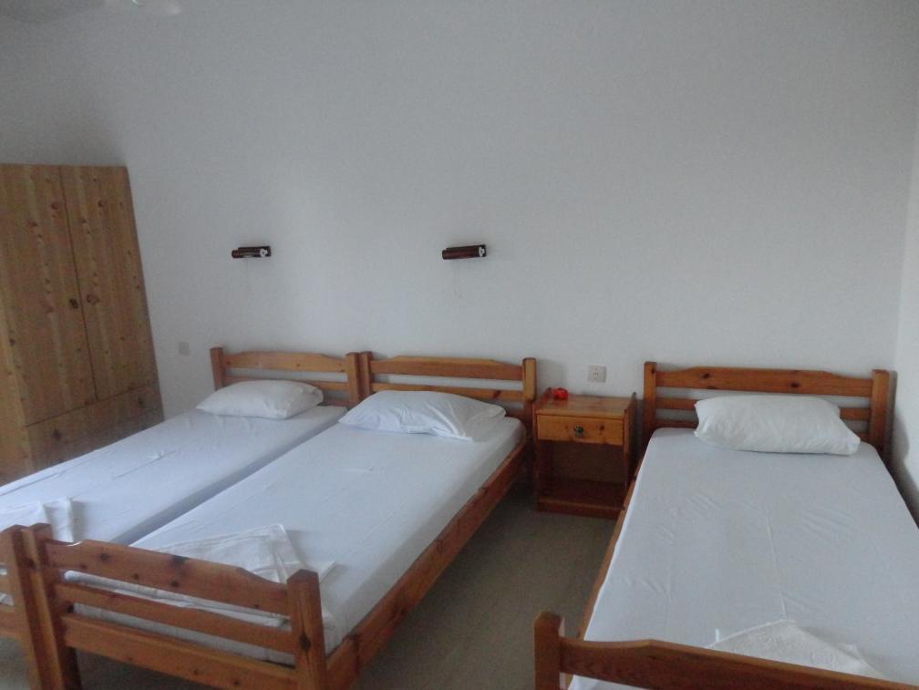 Chris Apartments Metamorfosi  Pokoj fotografie
