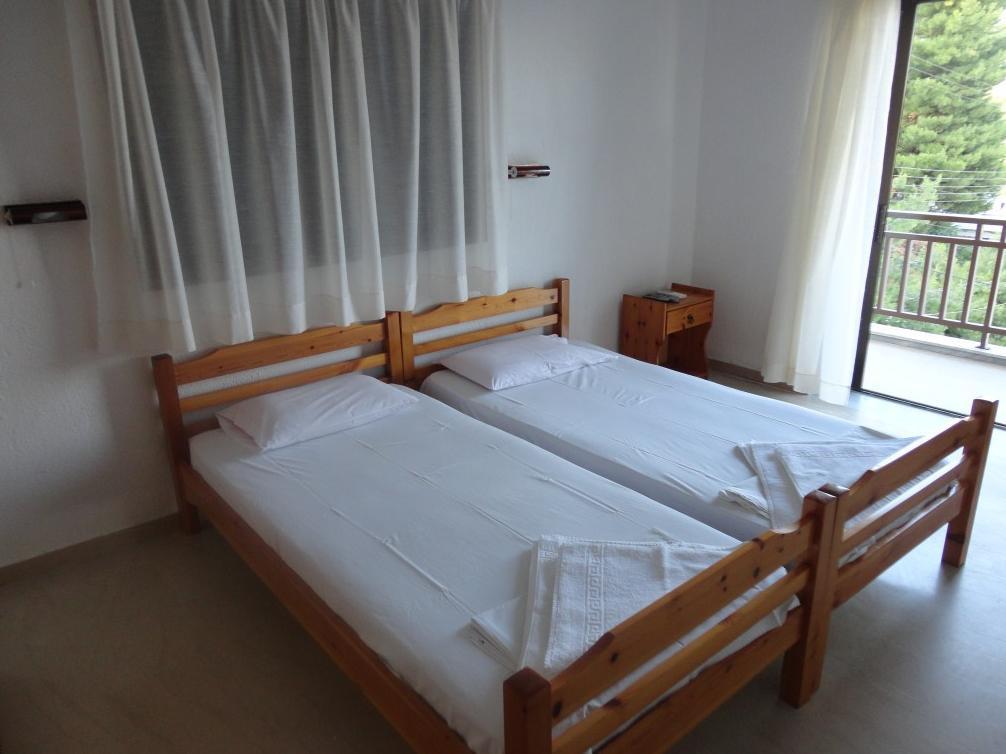 Chris Apartments Metamorfosi  Pokoj fotografie
